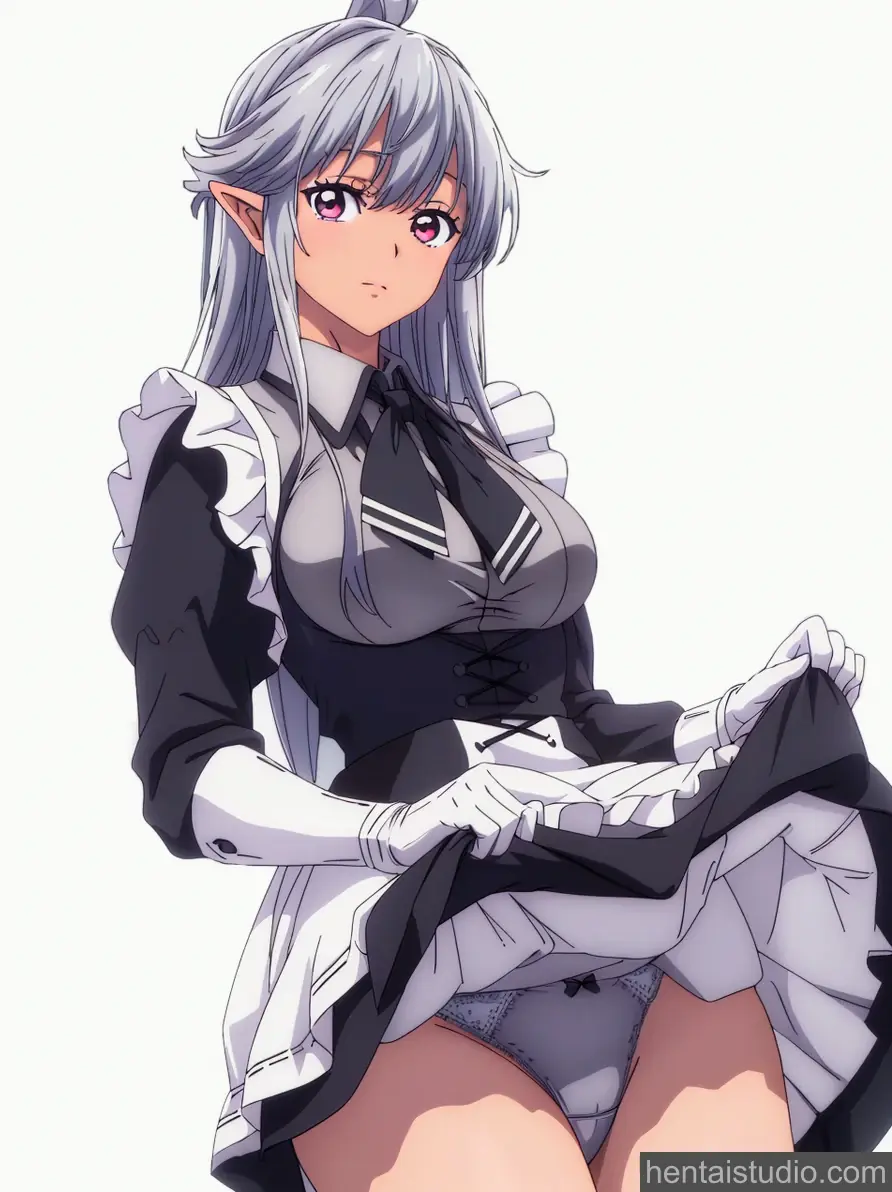 Reanette Elfelt from The Ossan Newbie Adventurer Trained To Death By The Most Powerful Party Became Invincible hentai art 3 of 19