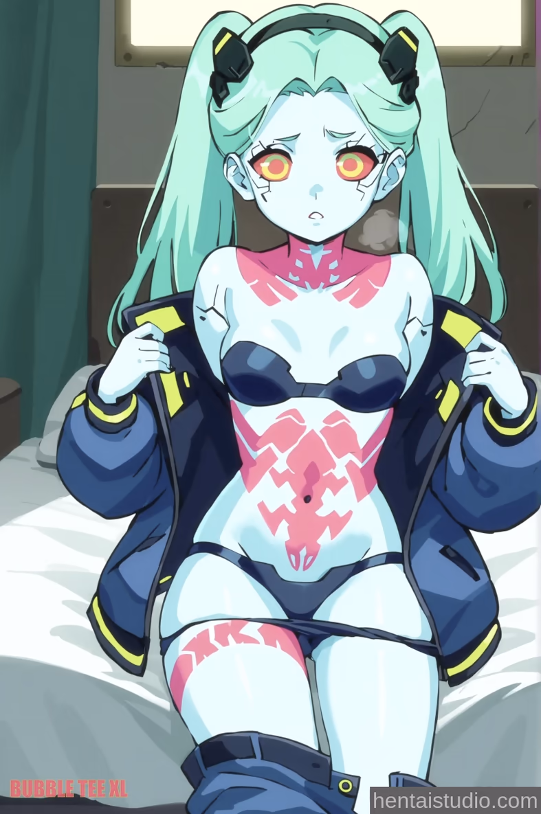 Rebecca from Cyberpunk: Edgerunners — image 7 of 21