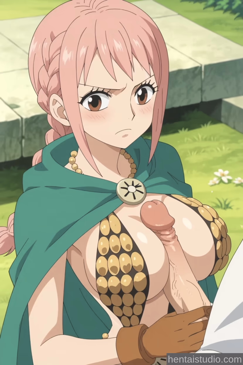 Rebecca from One Piece — image 16 of 48