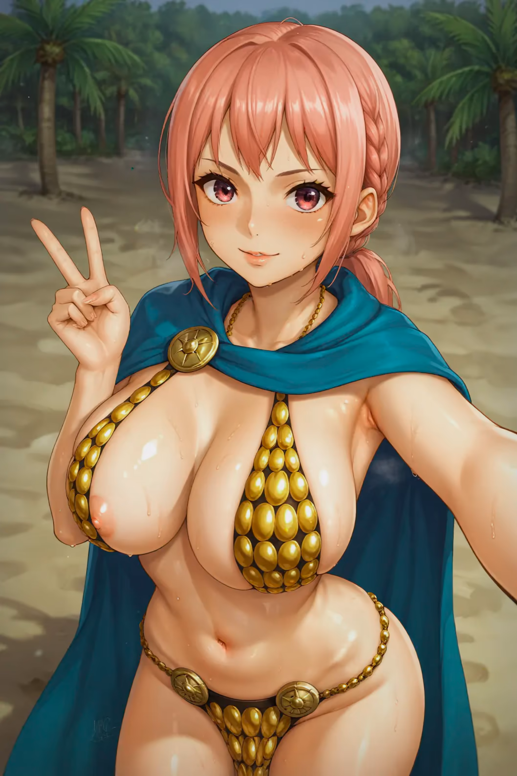 Rebecca from One Piece — image 2 of 30