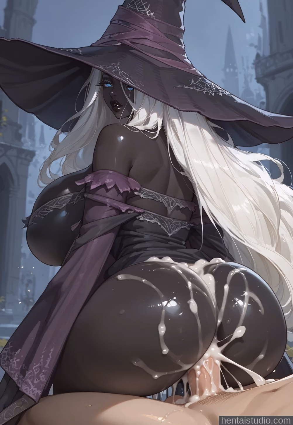 Recluse from Elden Ring: Nightreign Level 1 — image 140 of 168