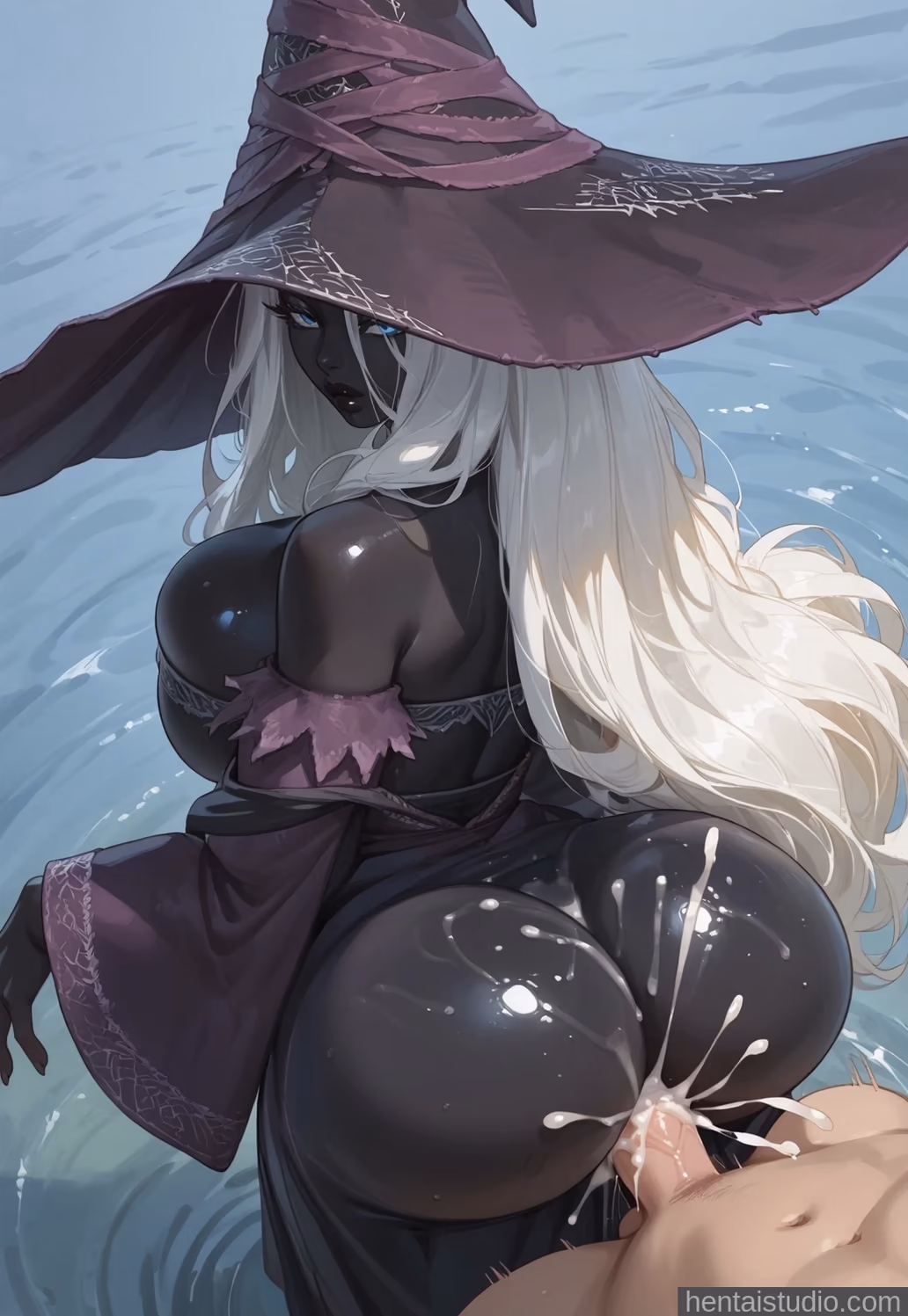 Recluse from Elden Ring: Nightreign Level 1 — image 48 of 168