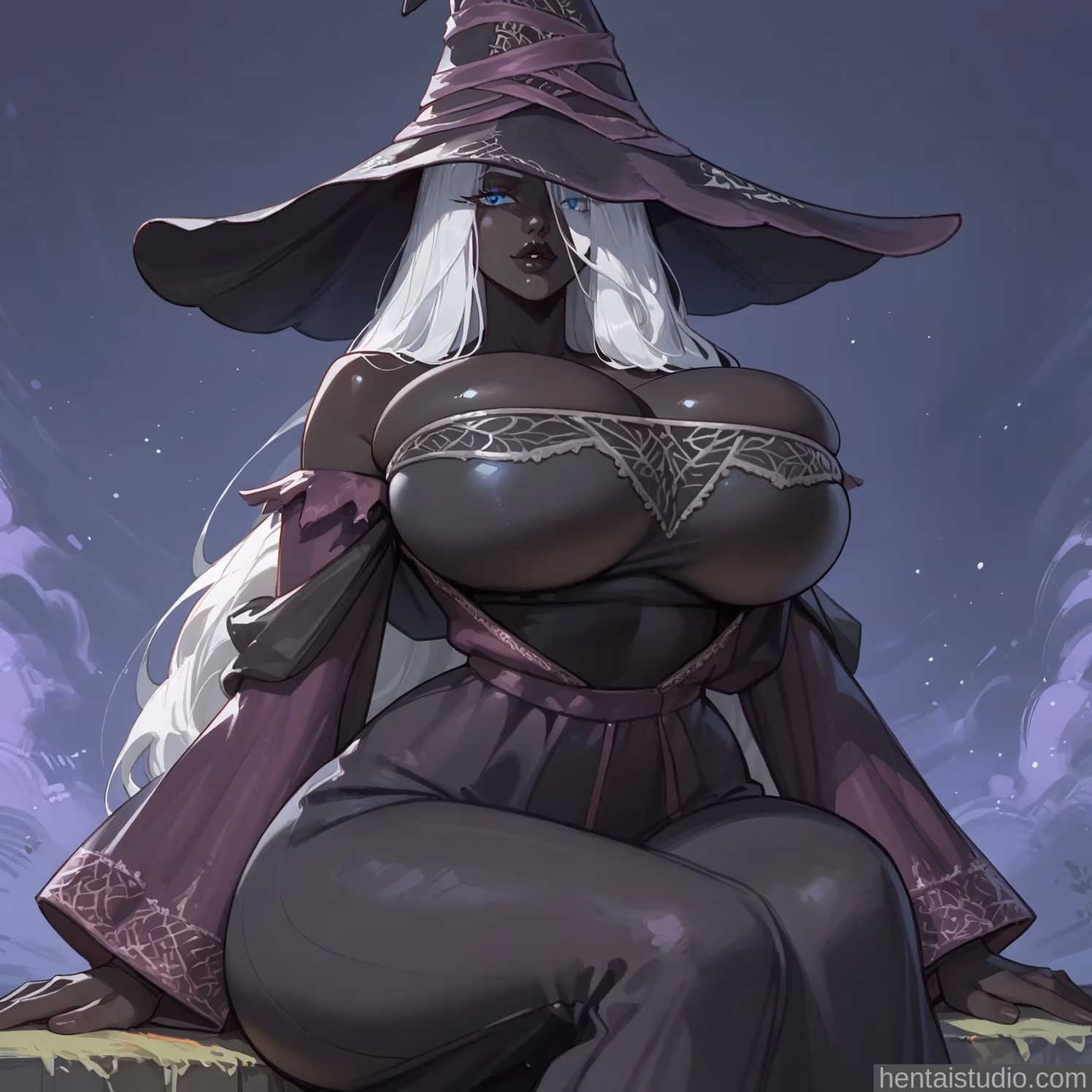 Recluse from Elden Ring: Nightreign Level 1 — image 57 of 168