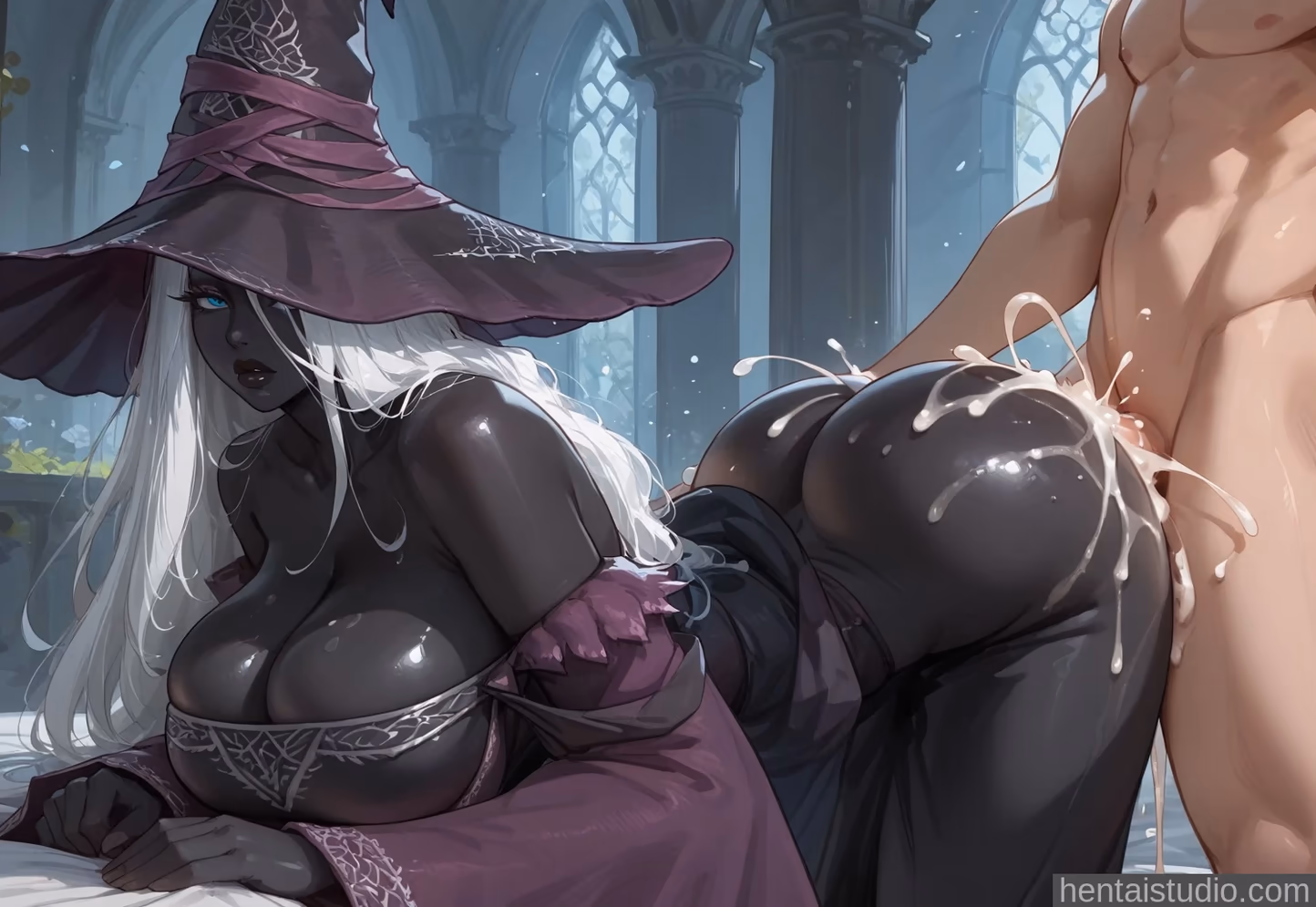 Recluse from Elden Ring: Nightreign Level 1 — image 63 of 168