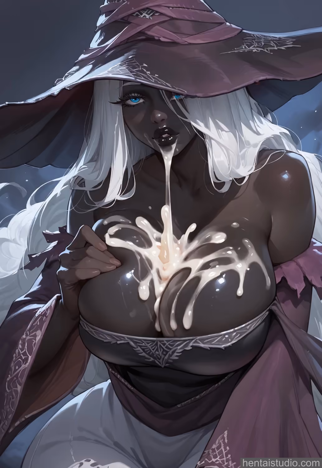Recluse - Elden Ring: Nightreign - Hentai Gallery - 168 Images — image 102 of 168
