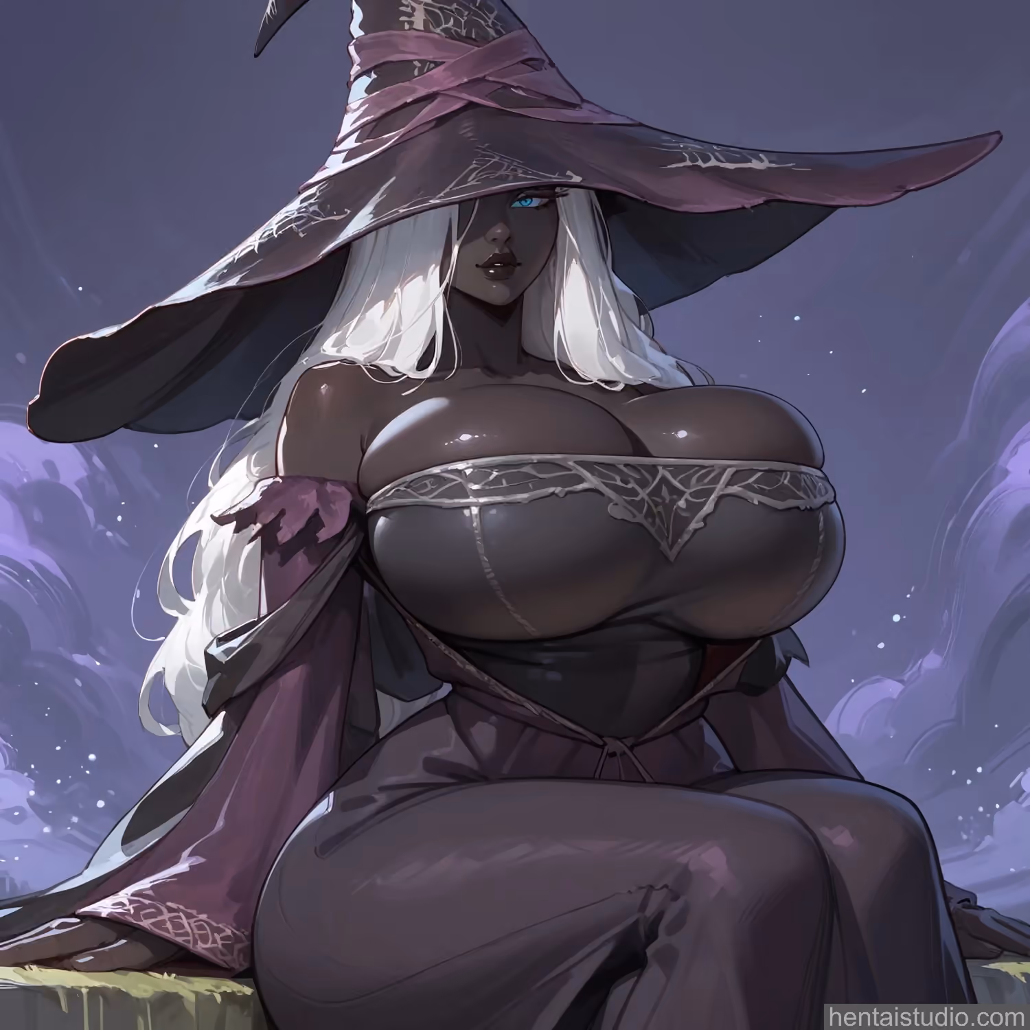 Recluse - Elden Ring: Nightreign - Hentai Gallery - 168 Images — image 110 of 168