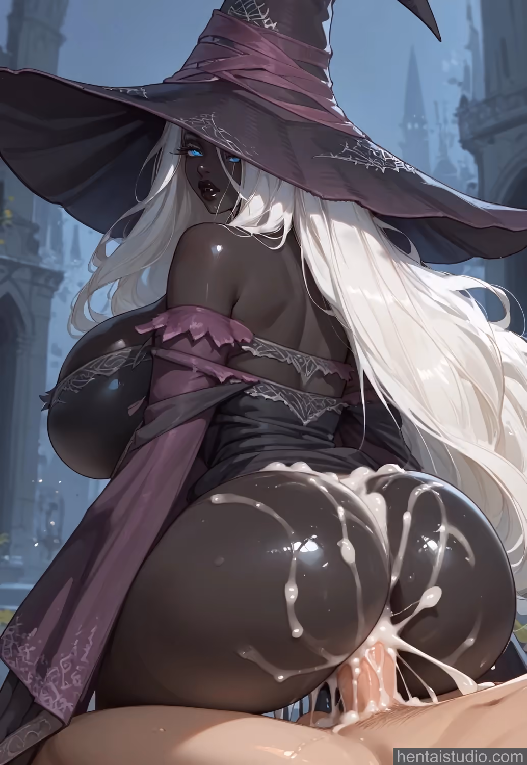 Recluse - Elden Ring: Nightreign - Hentai Gallery - 168 Images — image 140 of 168