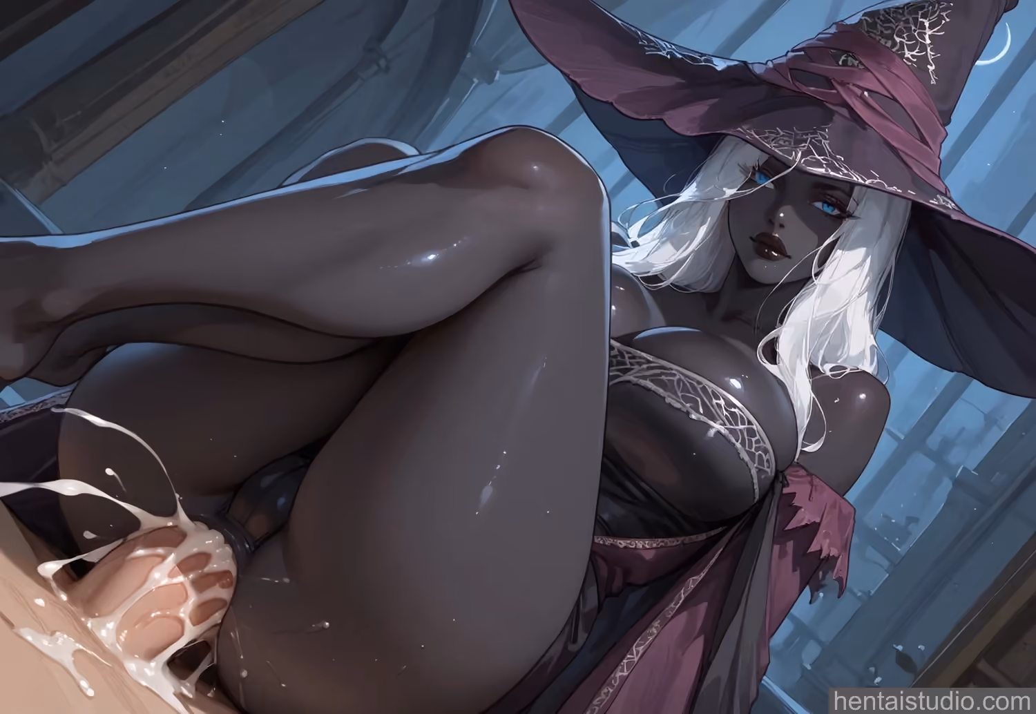 Recluse - Elden Ring: Nightreign - Hentai Gallery - 168 Images — image 147 of 168