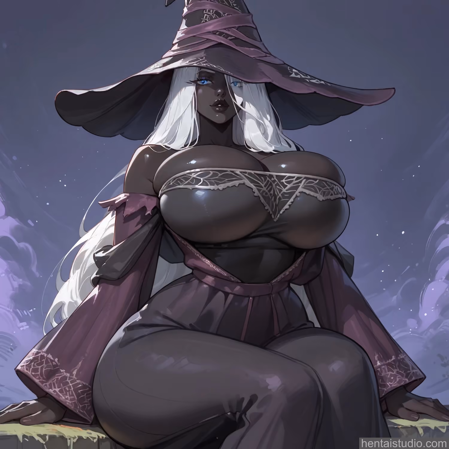 Recluse - Elden Ring: Nightreign - Hentai Gallery - 168 Images — image 57 of 168