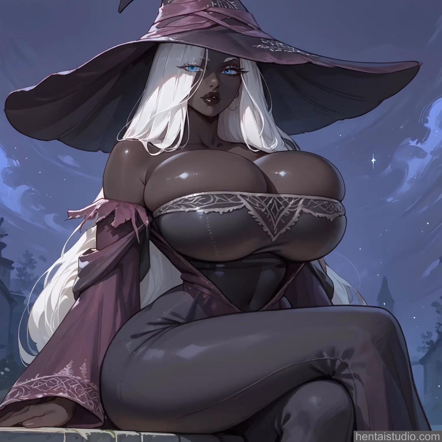 Recluse - Elden Ring: Nightreign - Hentai Gallery - 168 Images — image 58 of 168