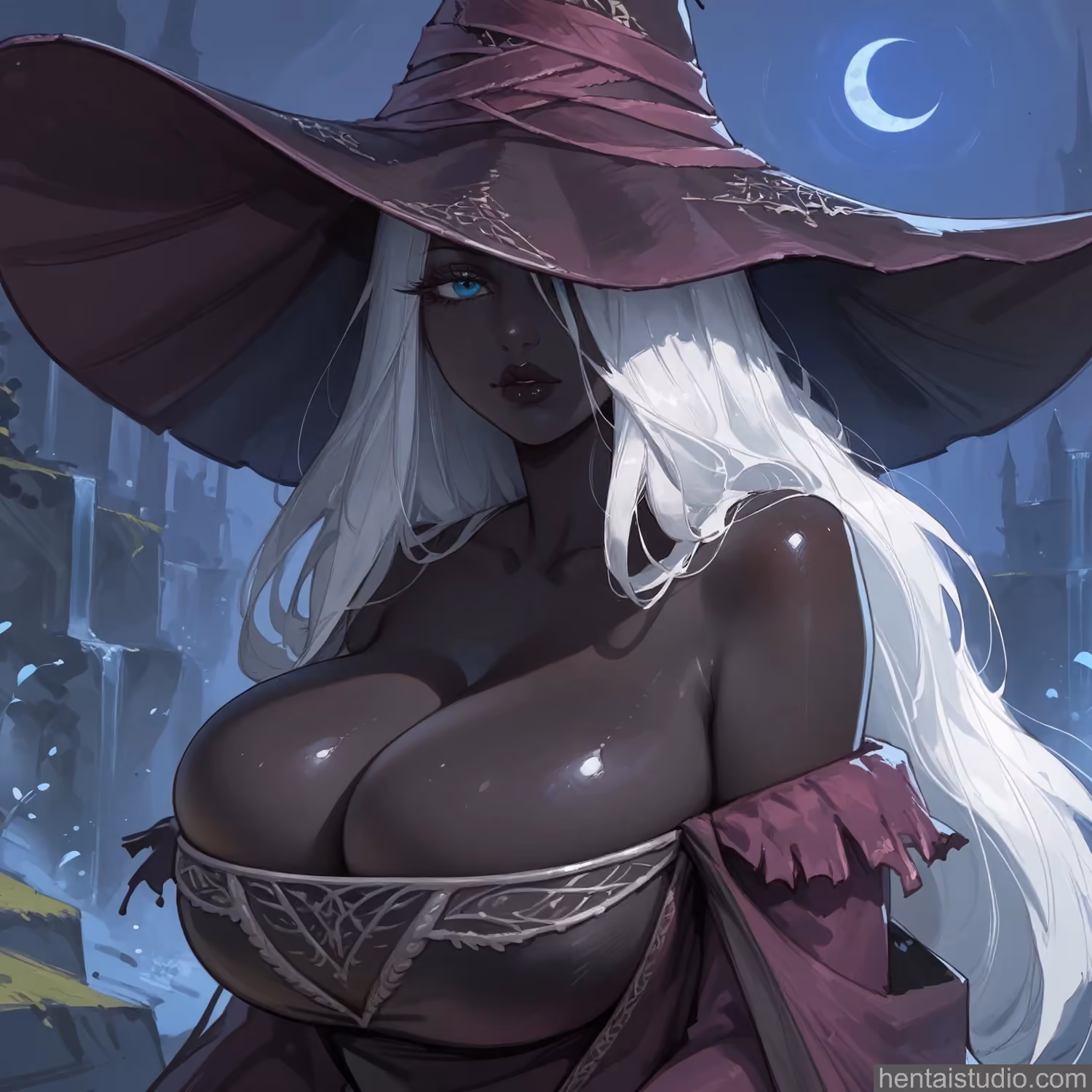 Recluse - Elden Ring: Nightreign - Hentai Gallery - 168 Images — image 68 of 168