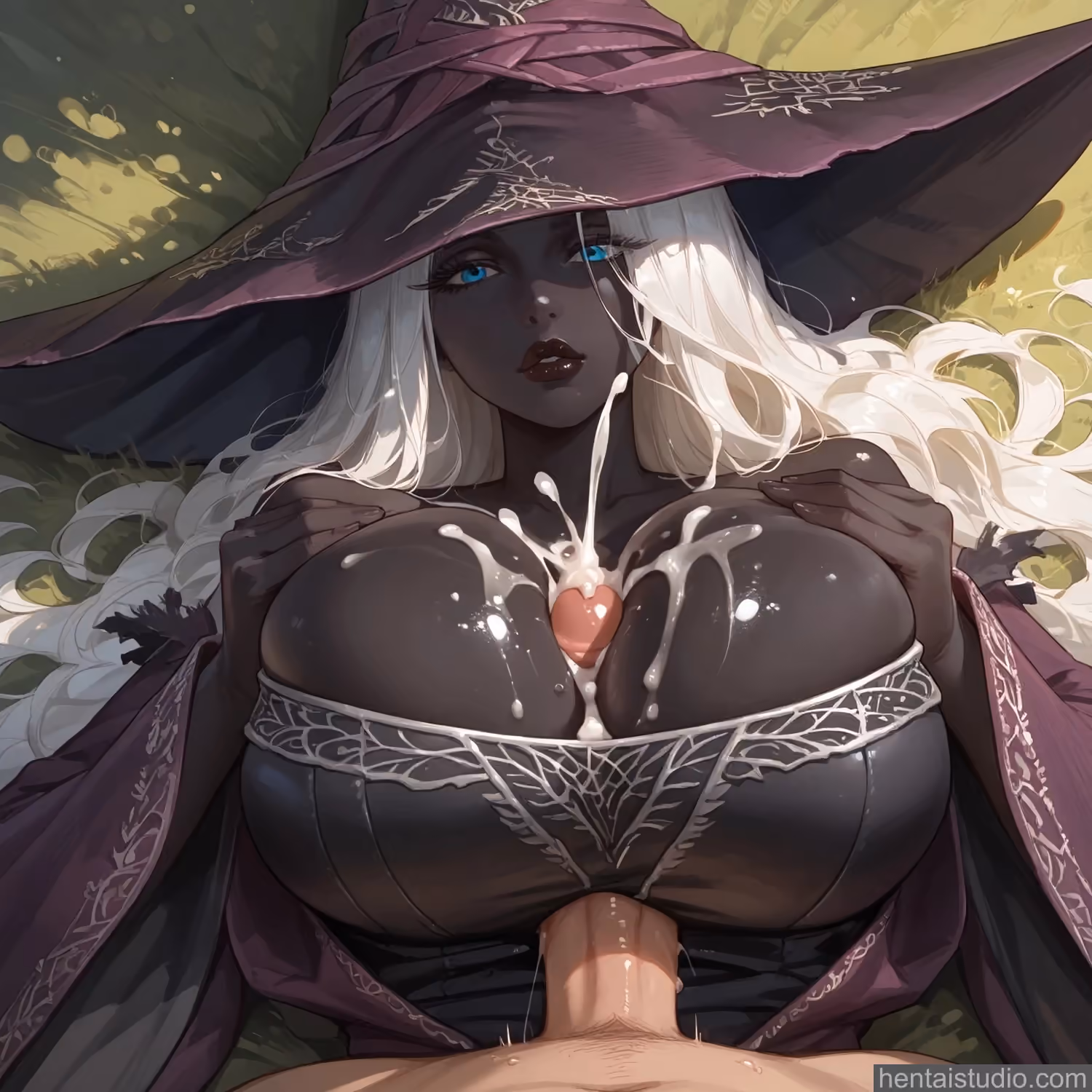 Recluse - Elden Ring: Nightreign - Hentai Gallery - 168 Images — image 9 of 168