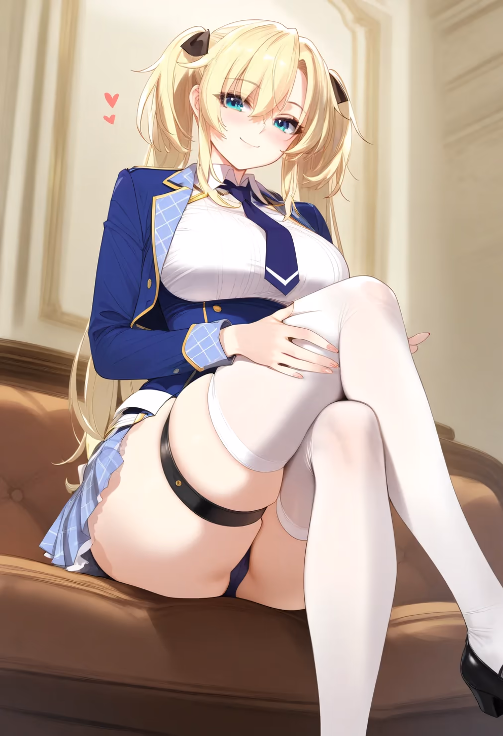 Regina Mercedes - The Demon Sword Master of Excalibur Academy (Seiken Gakuin no Makentsukai) - Hentai Gallery 3 - 487 Images — image 17 of 487