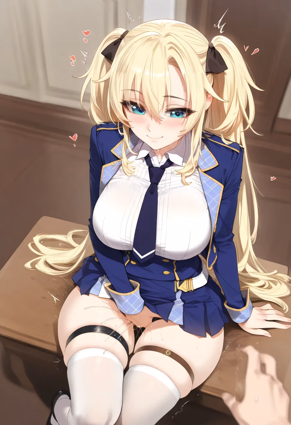 Regina Mercedes - The Demon Sword Master of Excalibur Academy (Seiken Gakuin no Makentsukai) - Hentai Gallery 3 - 487 Images — image 23 of 487