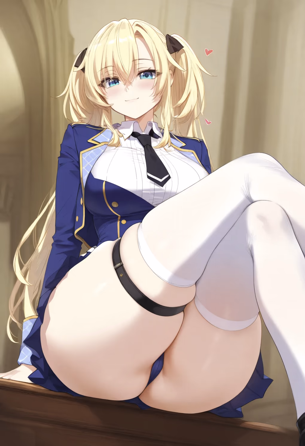 Regina Mercedes - The Demon Sword Master of Excalibur Academy (Seiken Gakuin no Makentsukai) - Hentai Gallery 3 - 487 Images — image 4 of 487