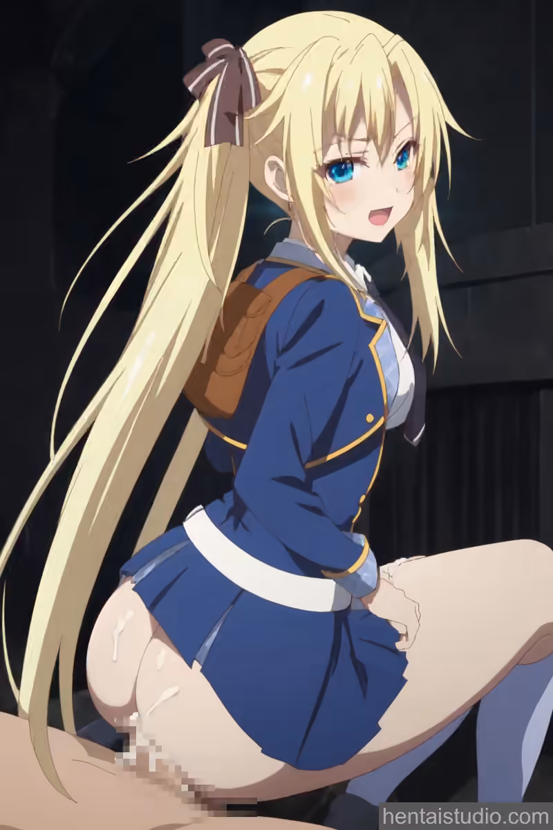 Regina Mercedes - The Demon Sword Master of Excalibur Academy (Seiken Gakuin no Makentsukai) - Hentai Gallery 1 - 17 Images — image 13 of 17