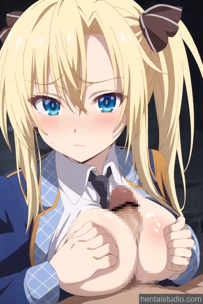 Regina Mercedes - The Demon Sword Master of Excalibur Academy (Seiken Gakuin no Makentsukai) - Hentai Gallery 1 - 17 Images — image 3 of 17