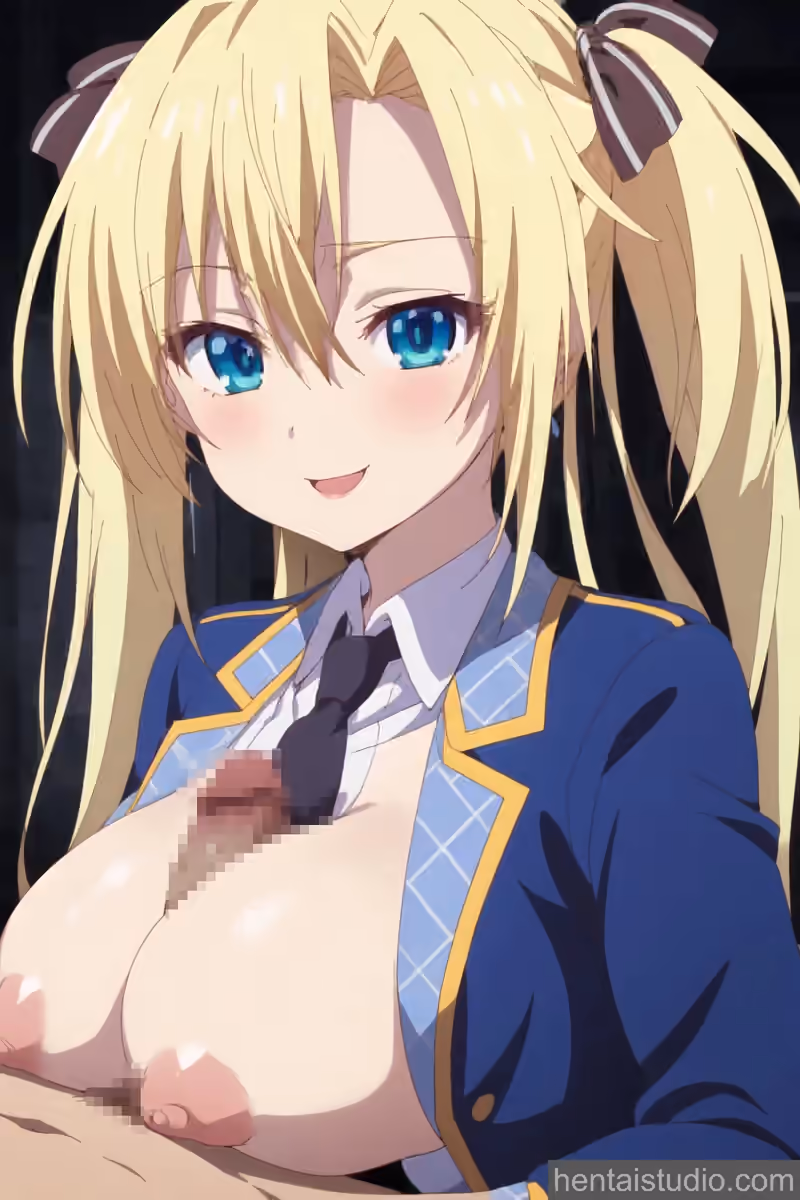 Regina Mercedes - The Demon Sword Master of Excalibur Academy (Seiken Gakuin no Makentsukai) - Hentai Gallery 1 - 17 Images — image 4 of 17