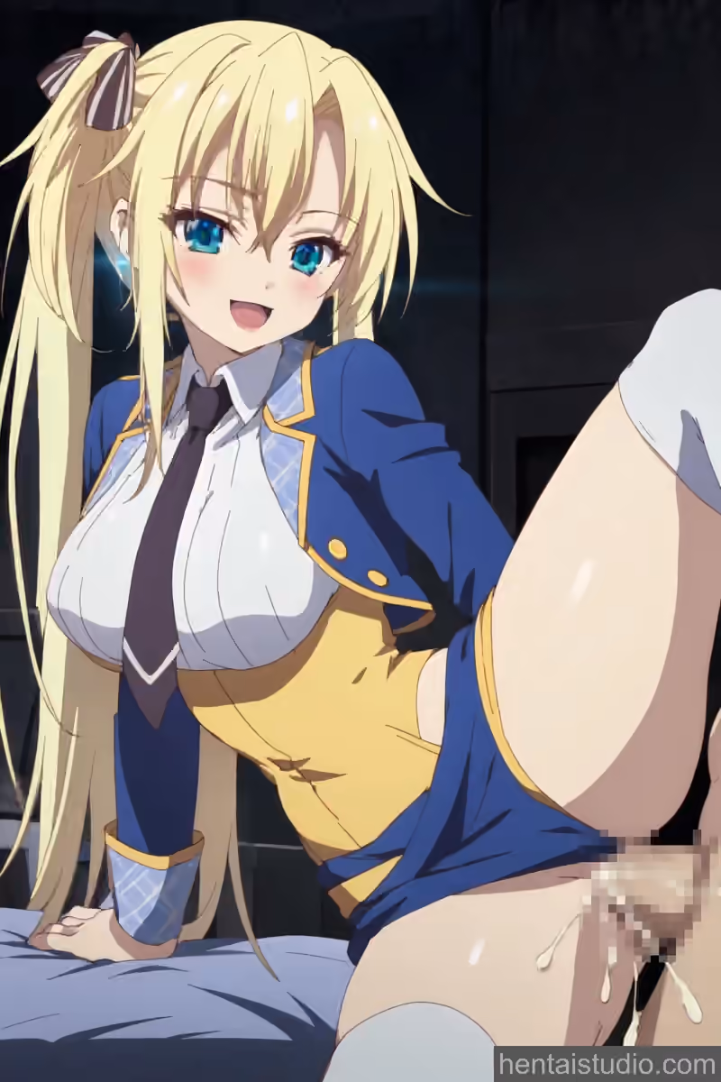 Regina Mercedes - The Demon Sword Master of Excalibur Academy (Seiken Gakuin no Makentsukai) - Hentai Gallery 1 - 17 Images — image 9 of 17
