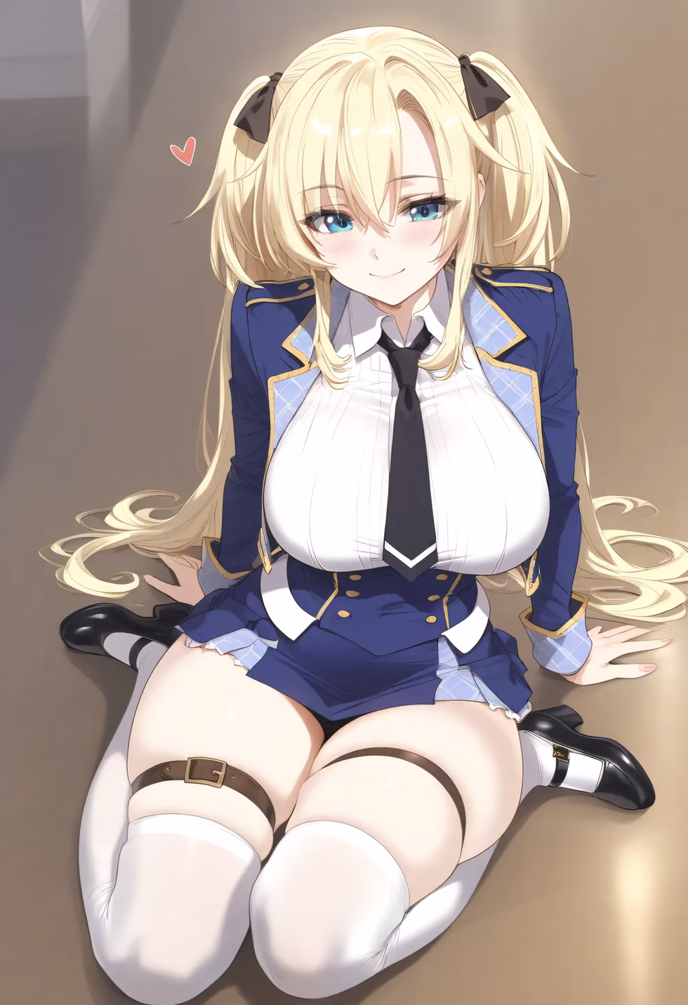 Regina Mercedes from The Demon Sword Master Of Excalibur Academy — image 12 of 487