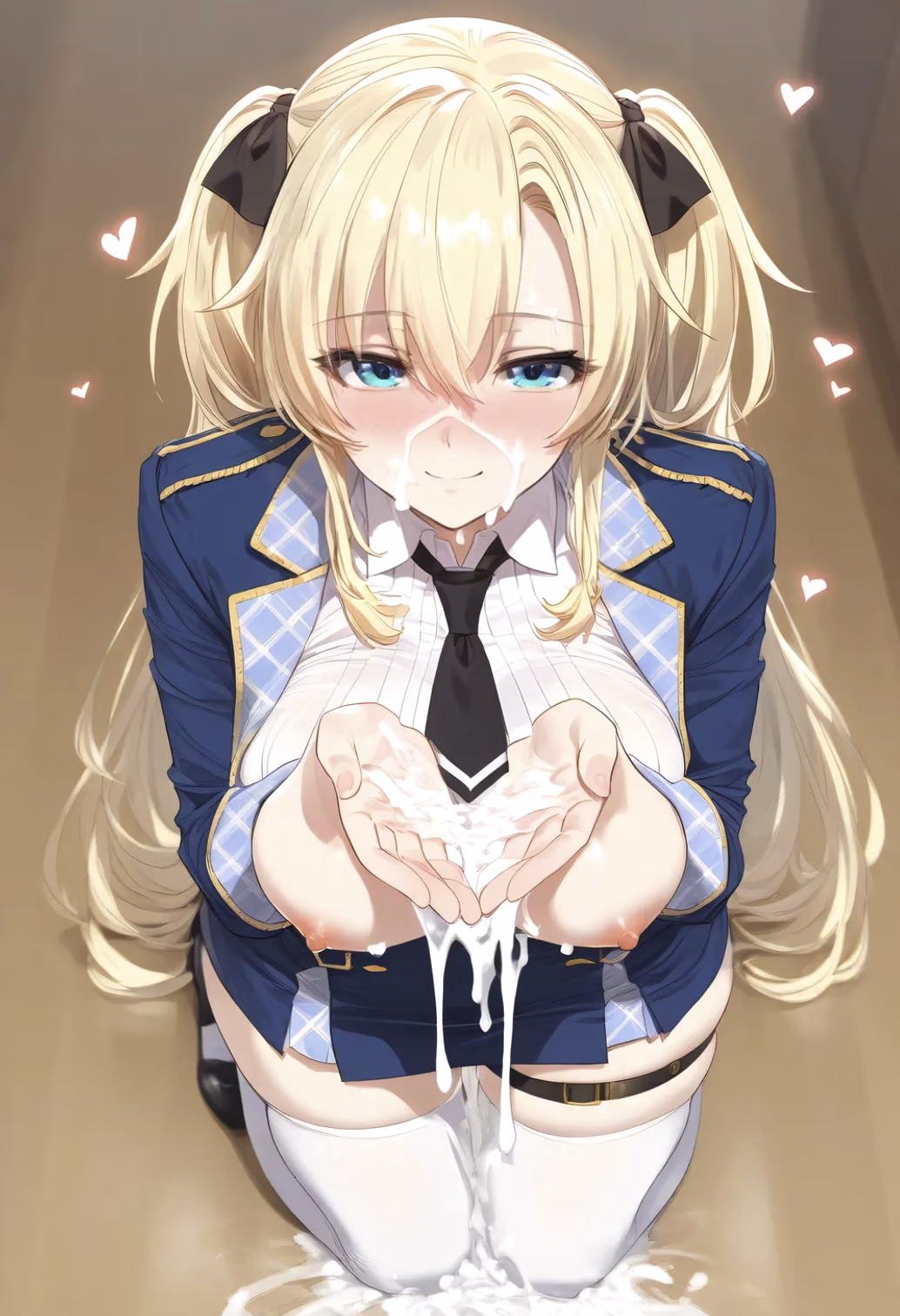 Regina Mercedes from The Demon Sword Master Of Excalibur Academy — image 136 of 487