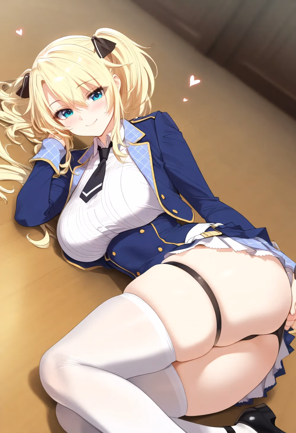 Regina Mercedes from The Demon Sword Master Of Excalibur Academy — image 14 of 487