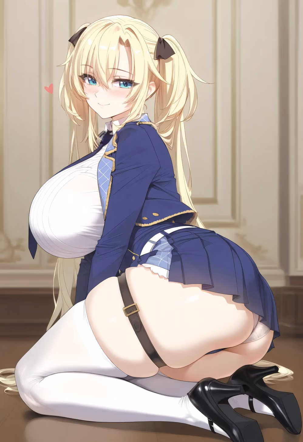 Regina Mercedes from The Demon Sword Master Of Excalibur Academy — image 16 of 487