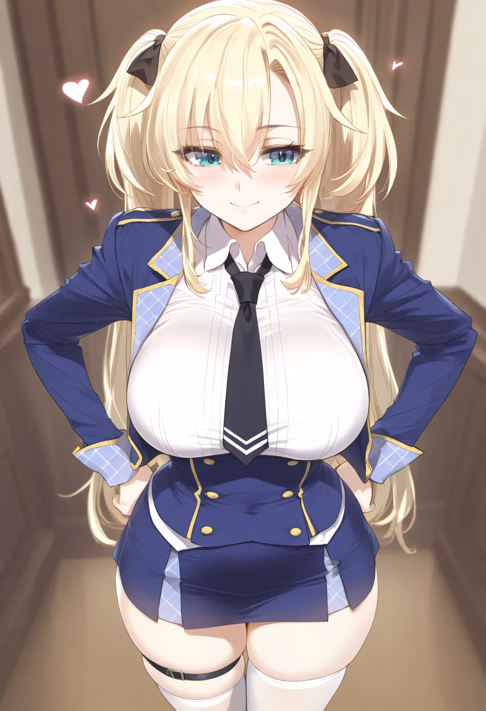 Regina Mercedes from The Demon Sword Master Of Excalibur Academy — image 2 of 487