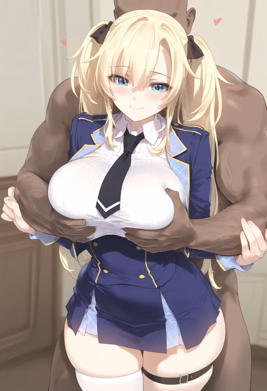 Regina Mercedes from The Demon Sword Master Of Excalibur Academy — image 25 of 487