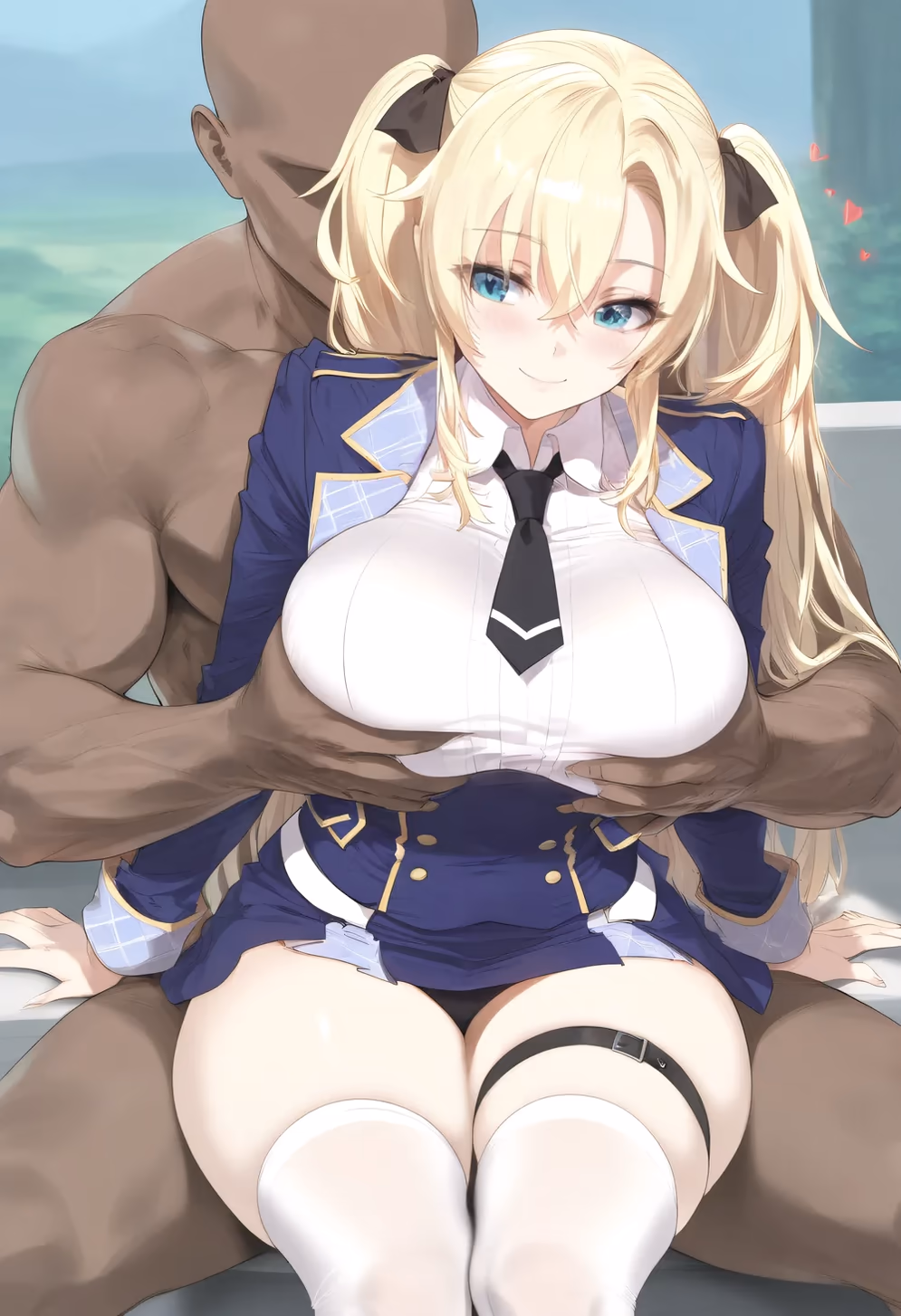 Regina Mercedes from The Demon Sword Master Of Excalibur Academy — image 26 of 487