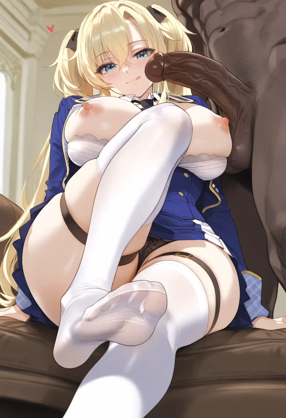 Regina Mercedes from The Demon Sword Master Of Excalibur Academy — image 60 of 487