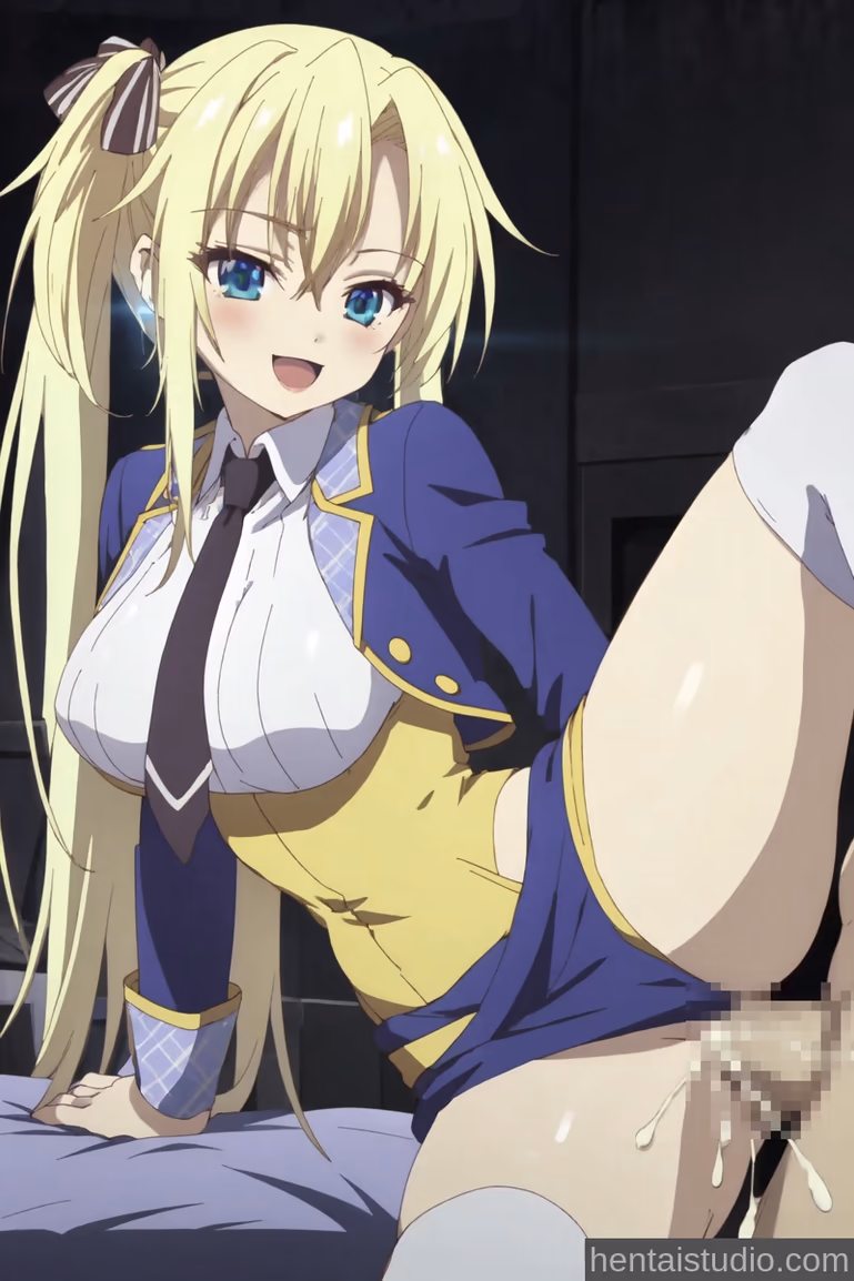 Regina Mercedes from The Demon Sword Master Of Excalibur Academy — image 9 of 17