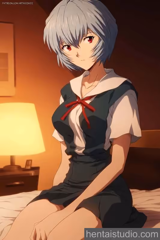 Rei Ayanami - Neon Genesis Evangelion (Eva) - Hentai Gallery 5 - 10 Images — image 1 of 10
