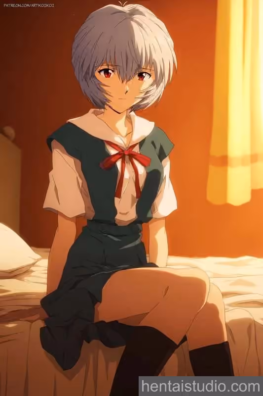 Rei Ayanami - Neon Genesis Evangelion (Eva) - Hentai Gallery 5 - 10 Images — image 2 of 10