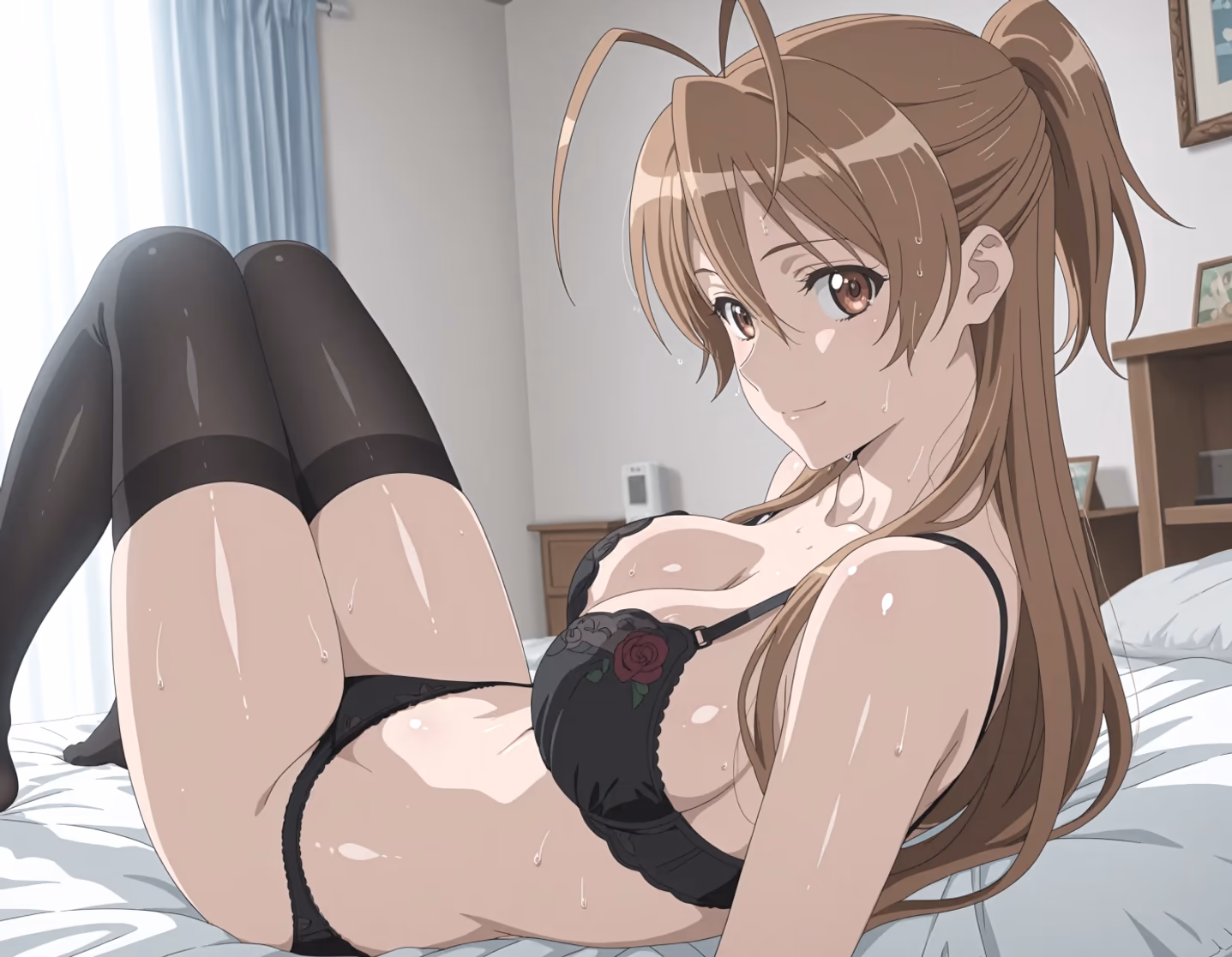 Rei Miyamoto - Highschool of the Dead - Hentai Gallery 12 - 30 Images — image 2 of 30