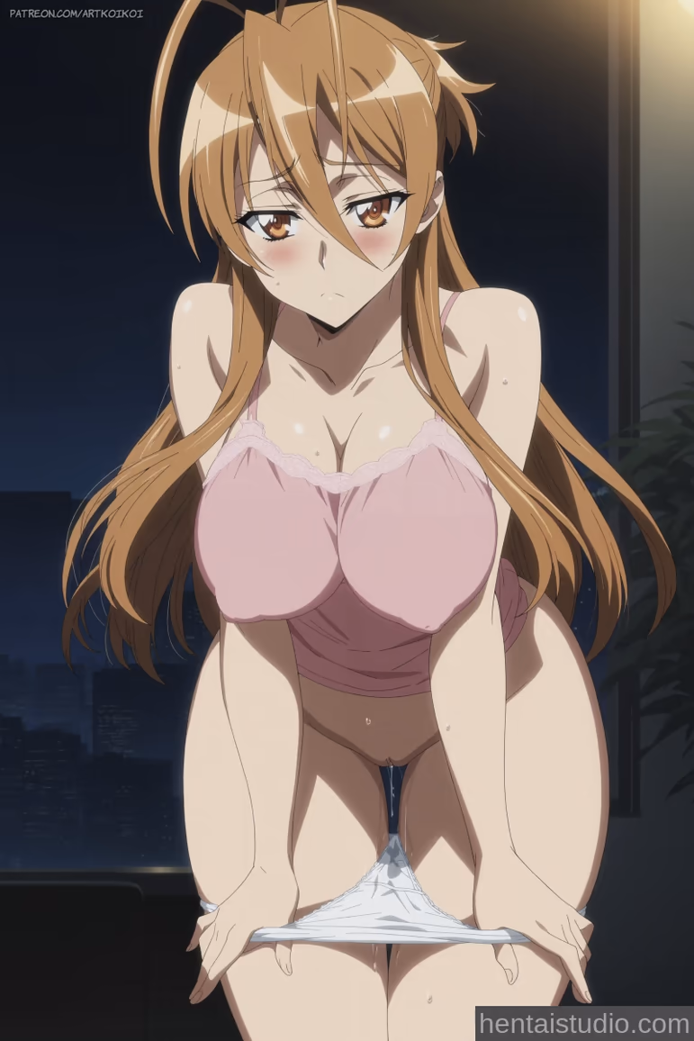 Rei Miyamoto from Highschool Of The Dead — image 8 of 13