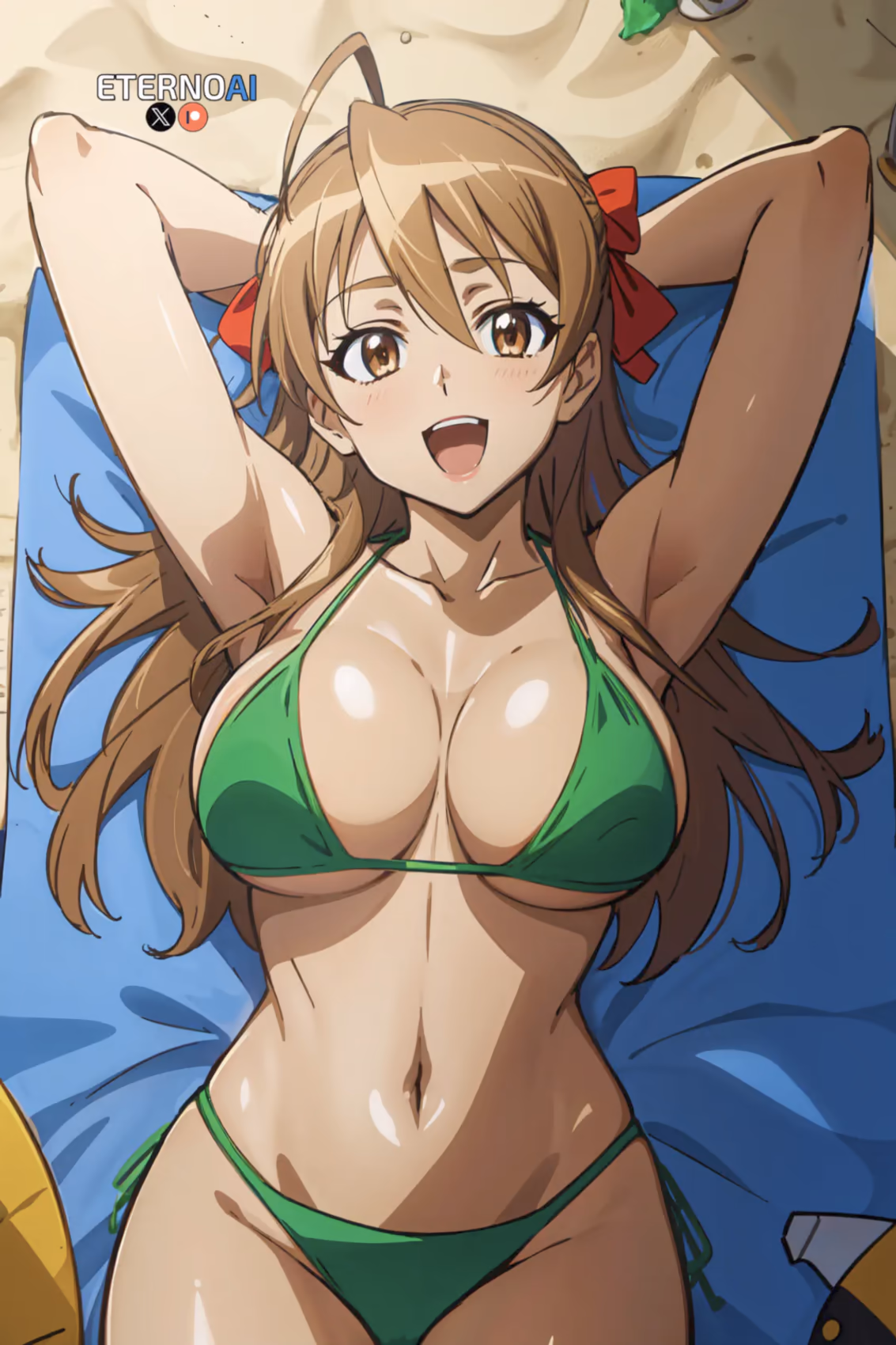 Rei Miyamoto from Highschool of the Dead — image 3 of 14
