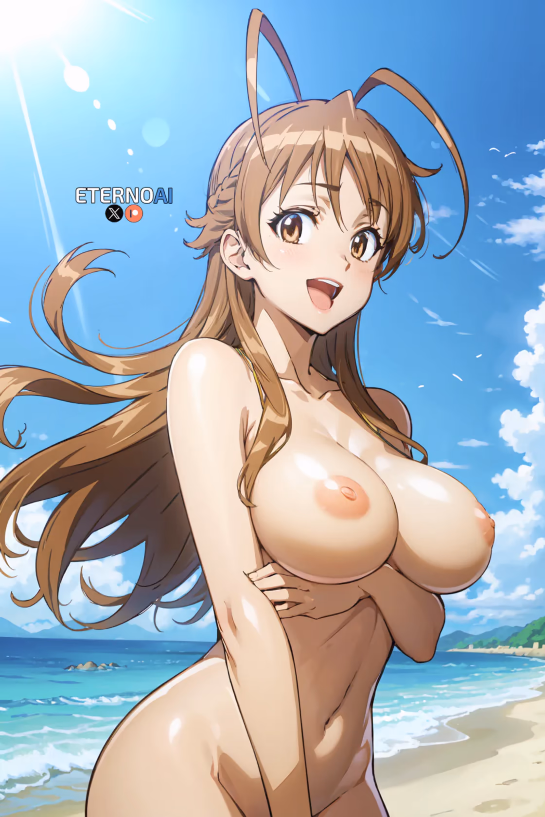 Rei Miyamoto from Highschool of the Dead — image 9 of 14