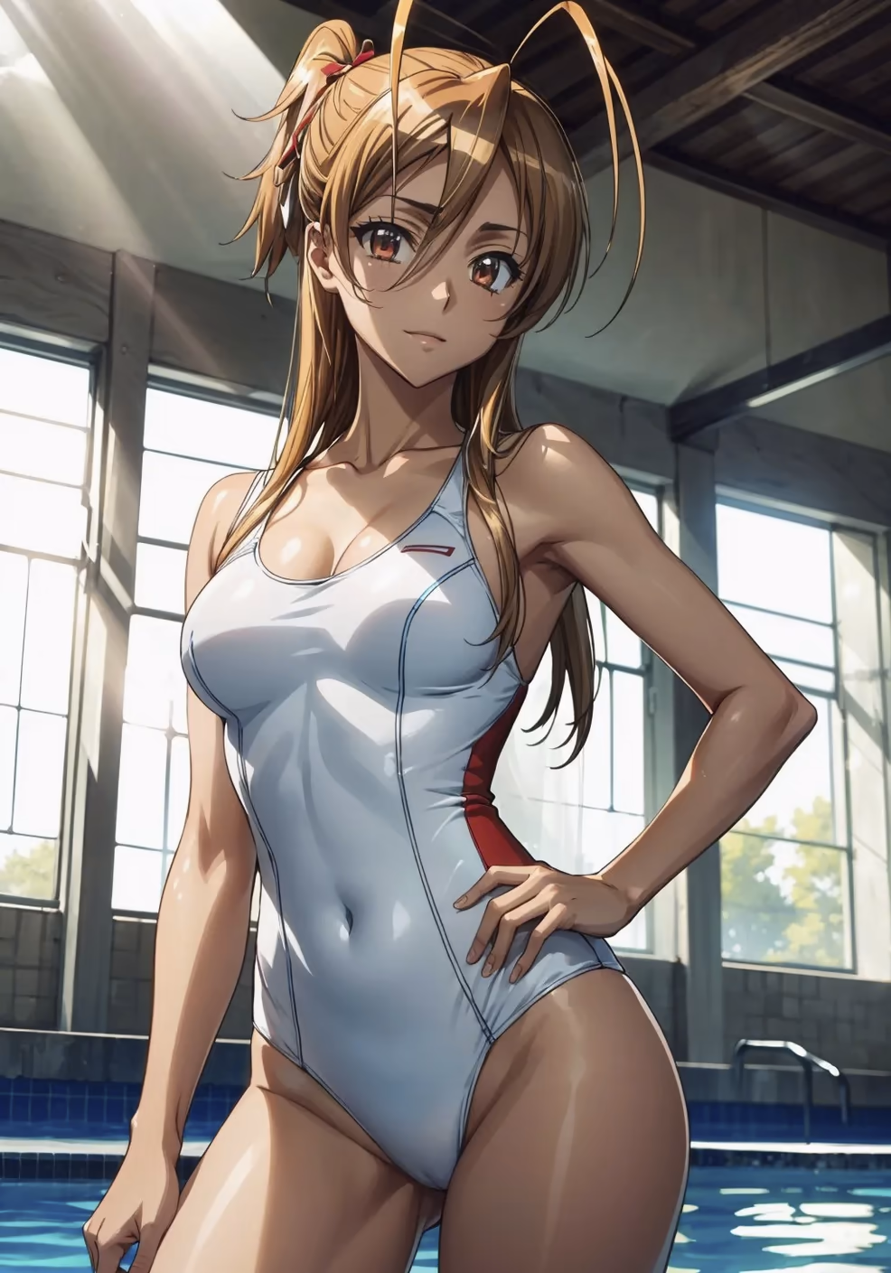Rei Miyamoto from Highschool of the Dead — image 2 of 30