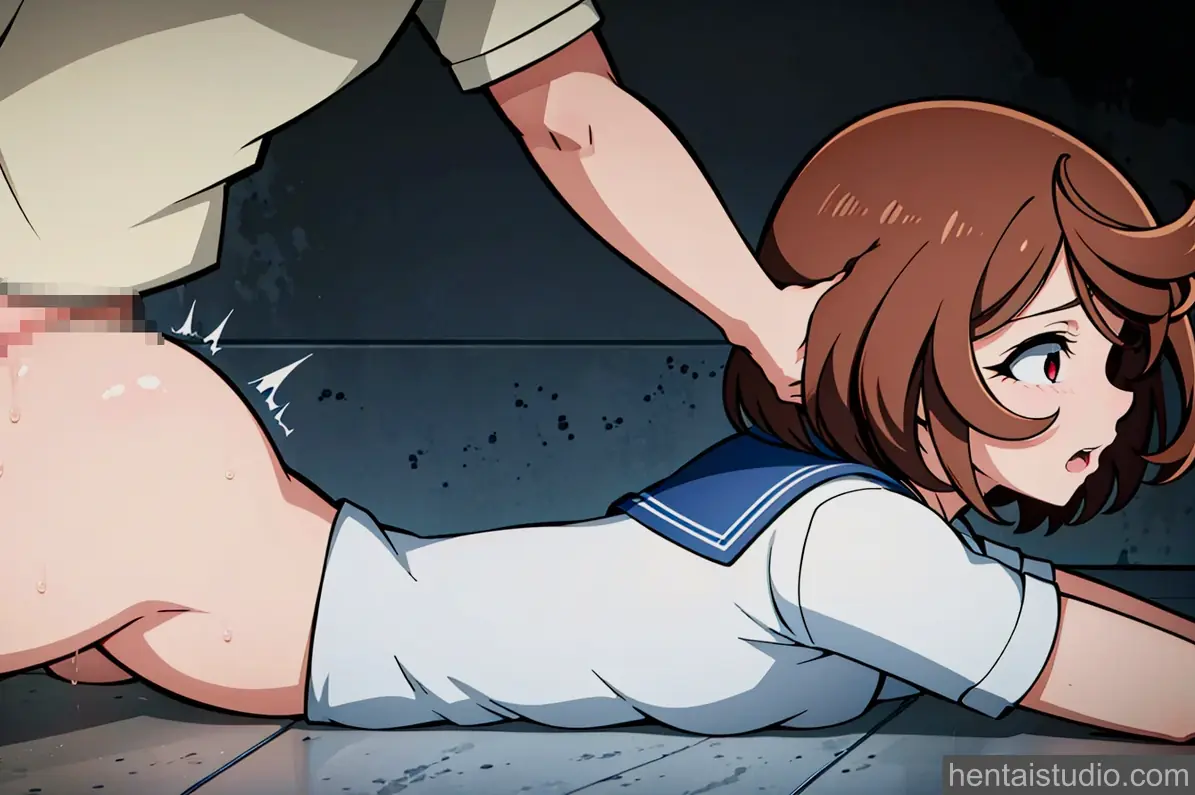 Rei Saiga from Shangri La Frontier hentai art 1 of 2
