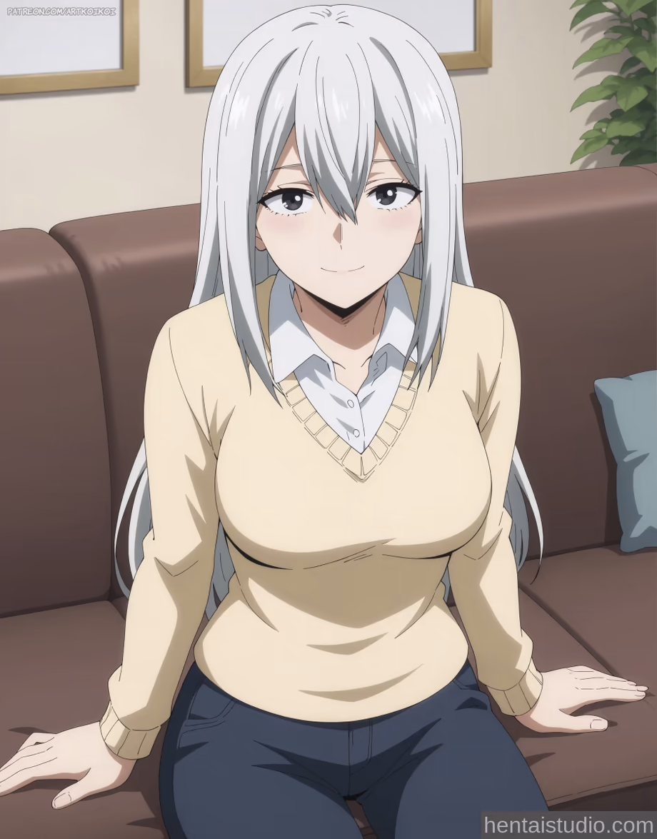 Rei Todoroki from My Hero Academia (Boku no Hero Academia) — gallery preview