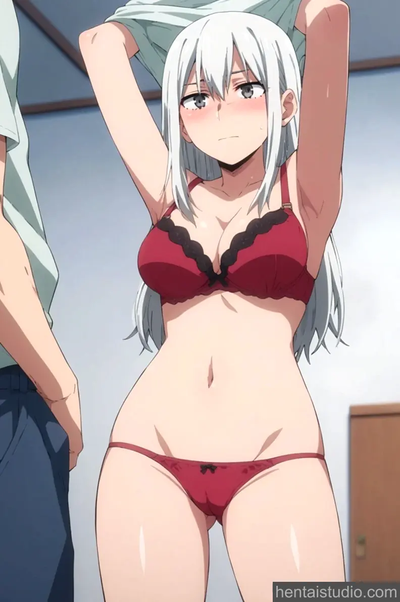 Rei Todoroki from My Hero Academia hentai art 13 of 200