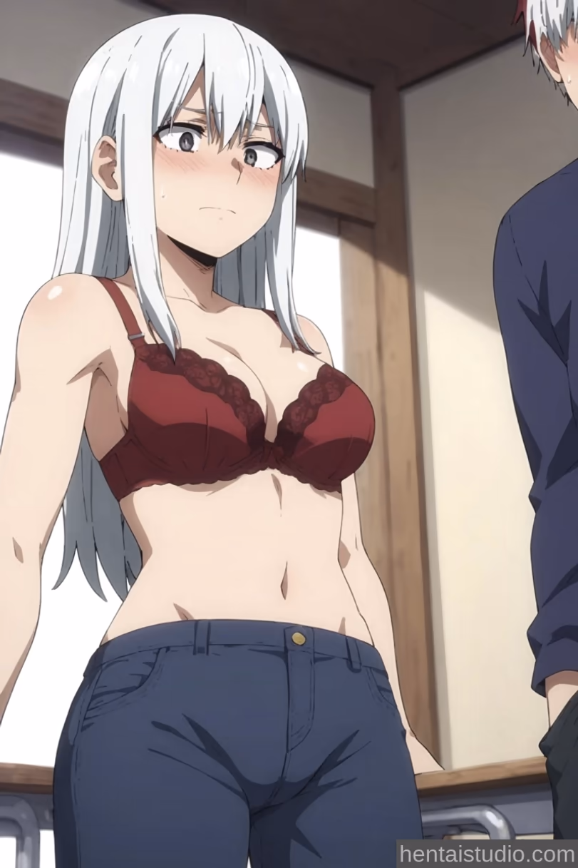 Rei Todoroki from My Hero Academia (Boku no Hero Academia) — image 17 of 200