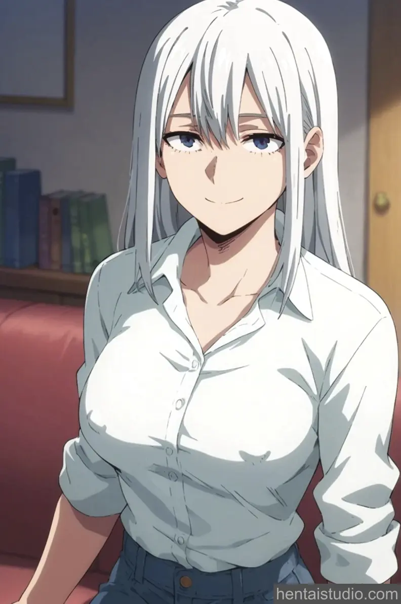 Rei Todoroki from My Hero Academia hentai art 198 of 200