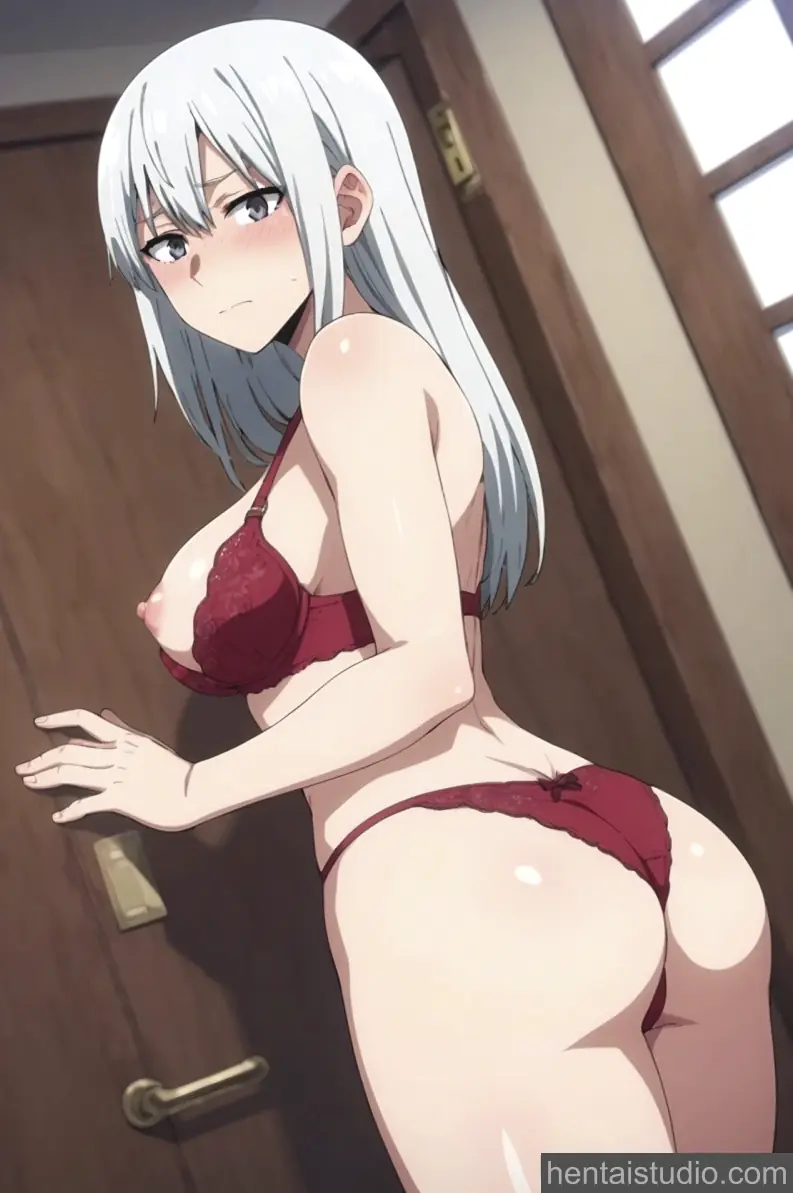 Rei Todoroki from My Hero Academia hentai art 20 of 200