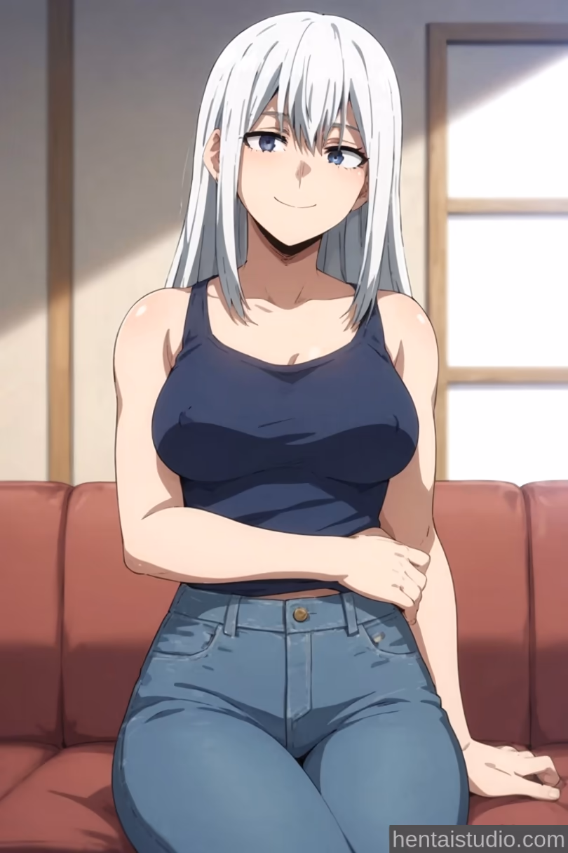 Rei Todoroki from My Hero Academia (Boku no Hero Academia) — gallery preview