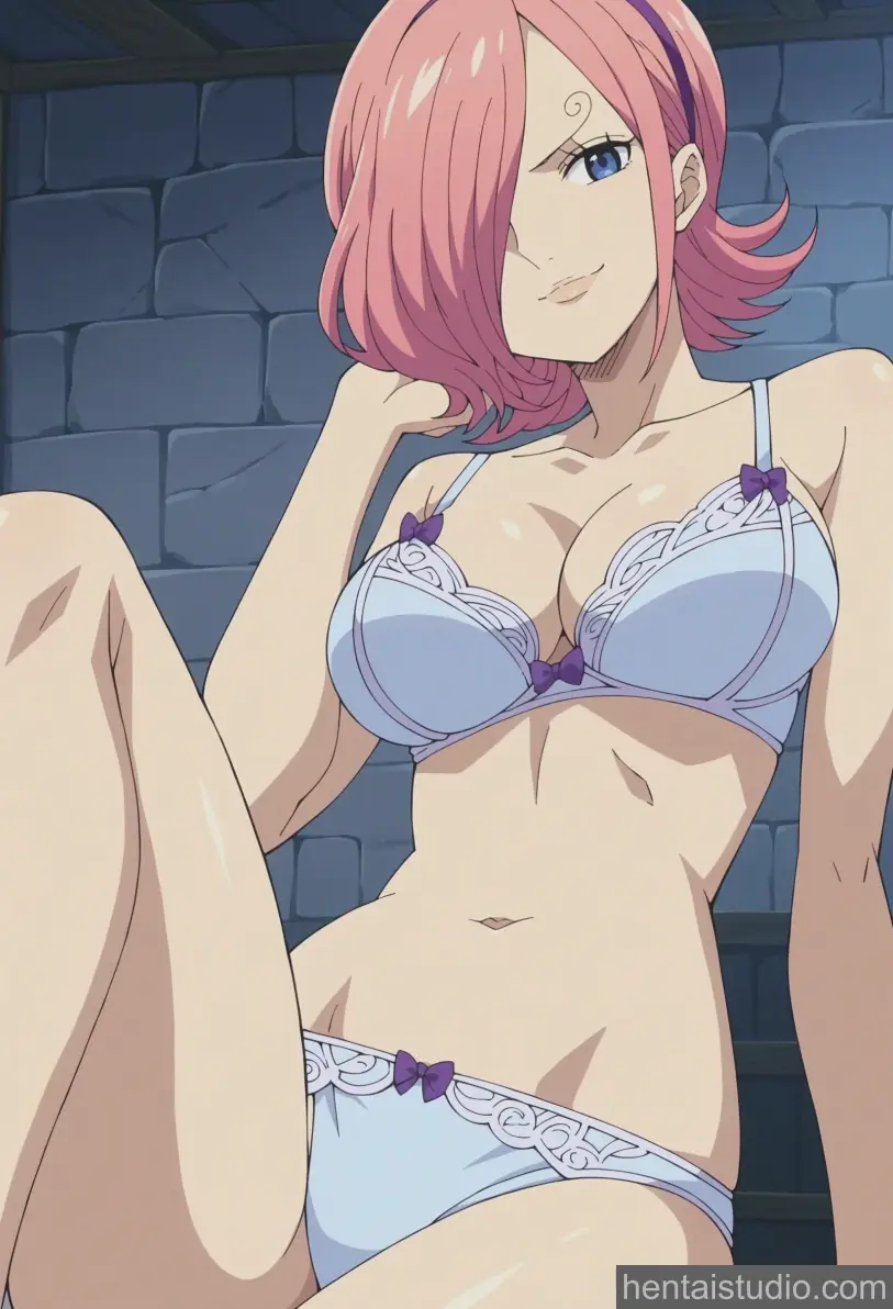 Reiju Vinsmoke from One Piece hentai art 13 of 59