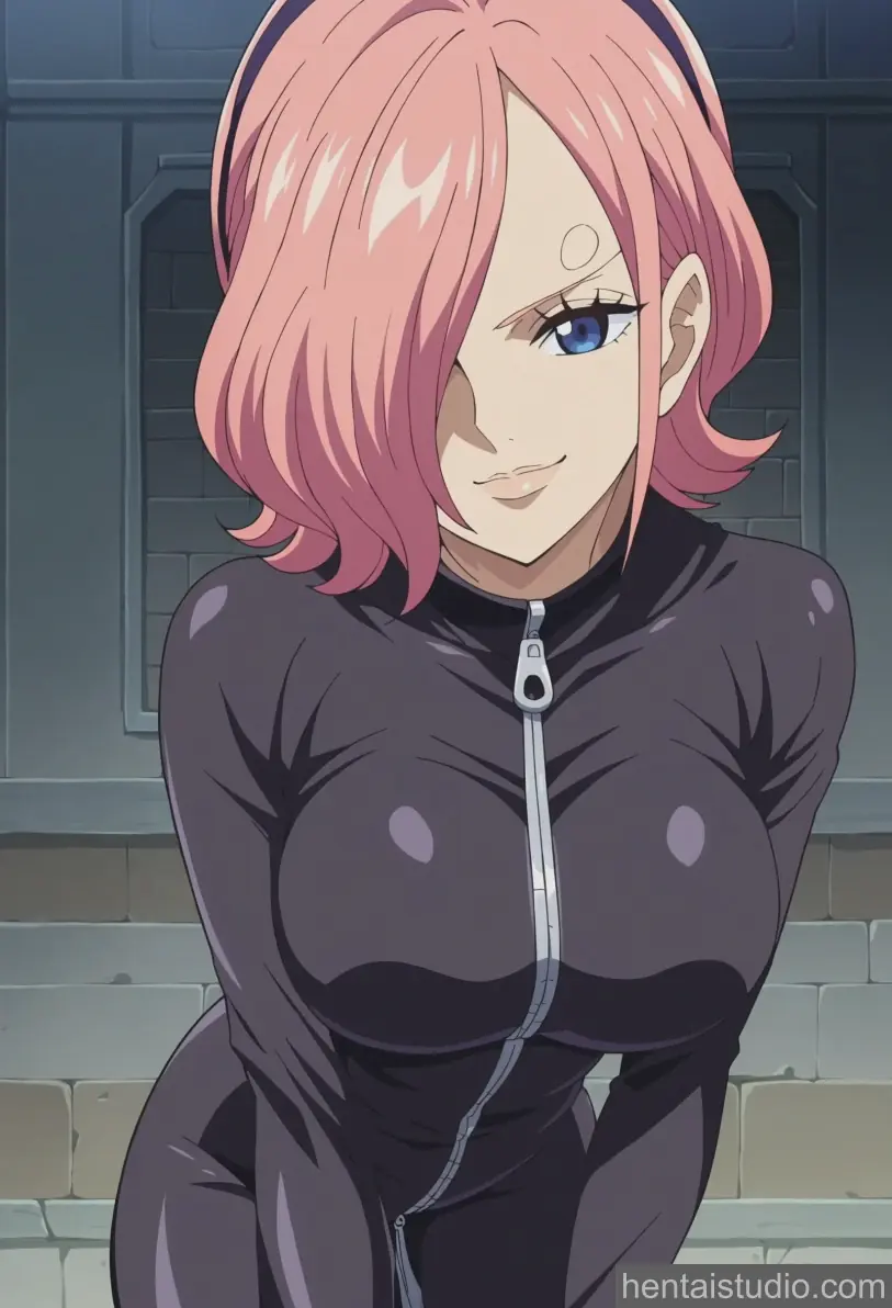 Reiju Vinsmoke from One Piece hentai art 2 of 59