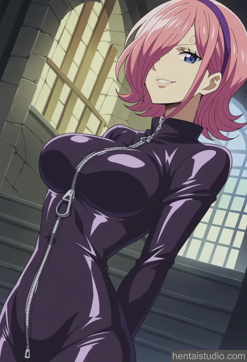 Reiju Vinsmoke from One Piece hentai art 4 of 59