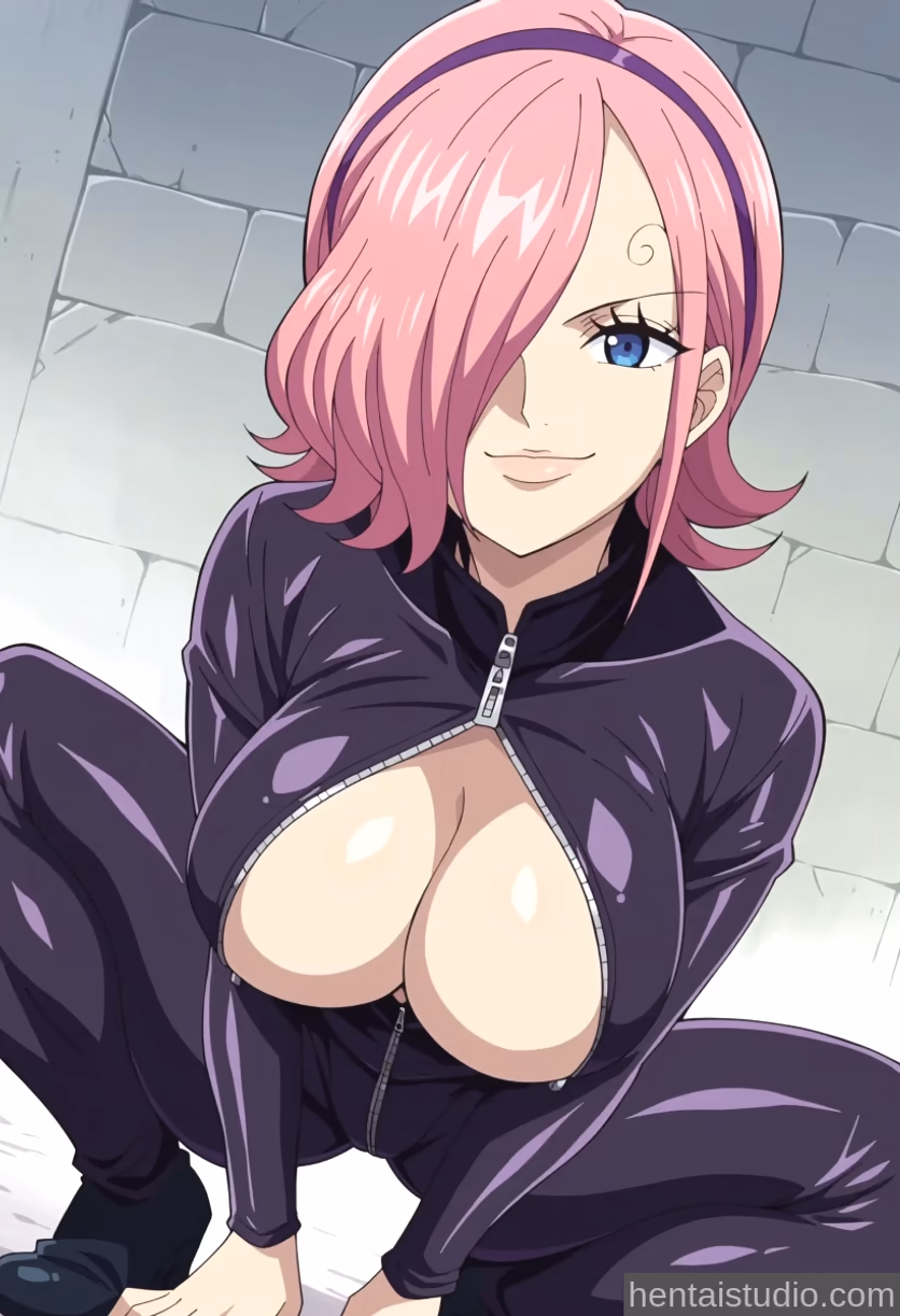 Reiju Vinsmoke from One Piece — image 7 of 59